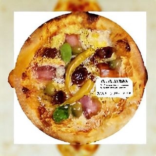 Pizza Vojvođanska mala