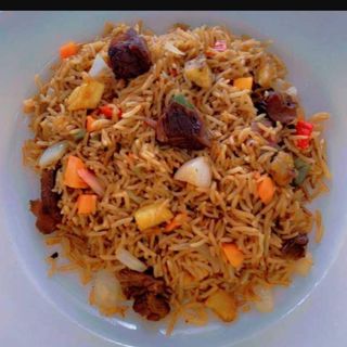Caribbean Rice
