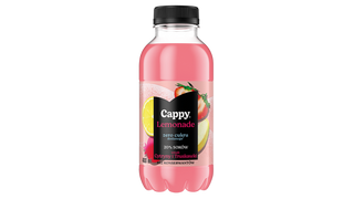 Cappy Lemonade truskawka z cytryną 0,4l