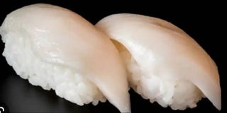 Nigiri pez mantequilla（2piezas）