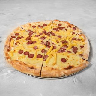 Wurstel e patate - piccola 32 m