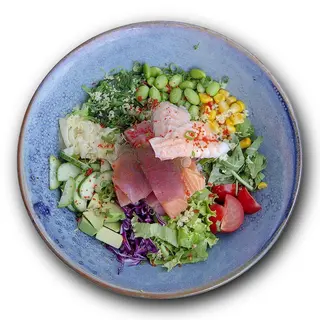 Poke Chirashi