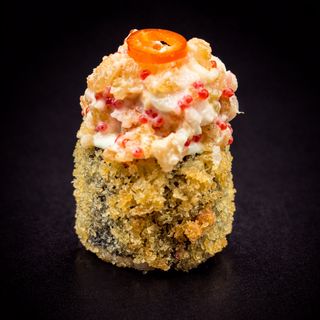 Crunchy Roll Volcano