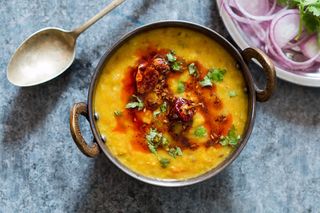 Yellow Daal Tadka