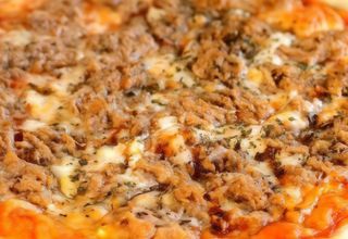 Pizza Atún (Normal)