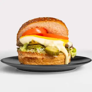 Chicago burger