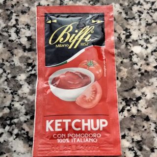 Salsa ketchup bustina 10g
