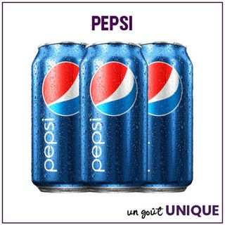 PEPSI 