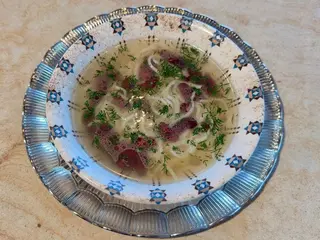 Баклали лахша (300g)