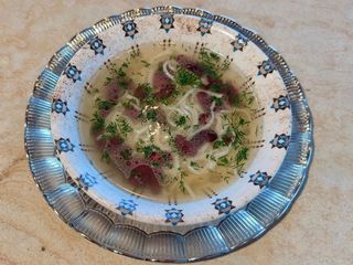 Баклали лахша (300g)