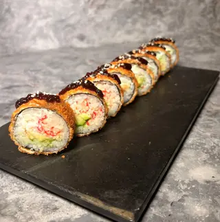 Tempura Crab