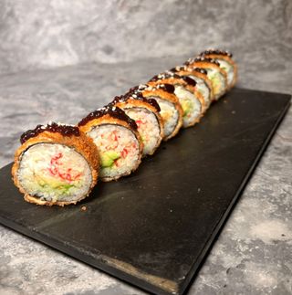 Tempura Crab