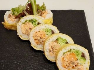 Futo Yaki Tamago