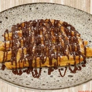 Crepe de Nutella