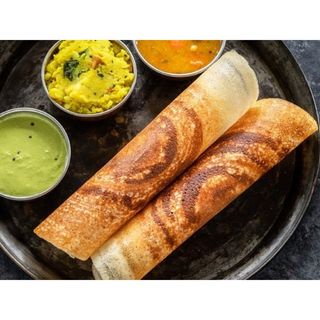 Paper Masala Dosa