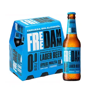 Voll Damm 33cl