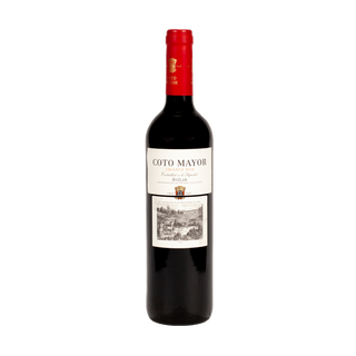 Vino Coto Mayor Crianza (700 Ml.)