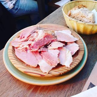 Jamón Cocido