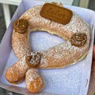 Ciambella speciale Lotus