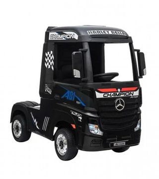 (196876) Igračka auto električno Mercedes-Benz kamion crni HL358