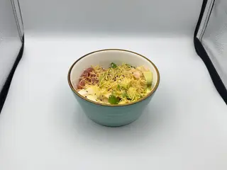 610. Poke tuna