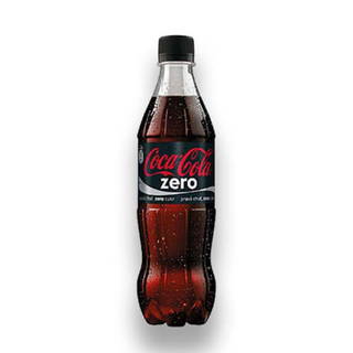 Coca Cola Zero 0,50 Cl