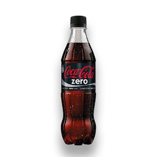 Coca Cola Zero 0,50 Cl
