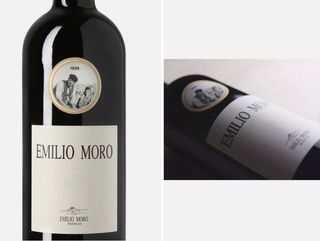 Vino Emilio Moro (750 Ml.)