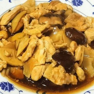 Ternera Estilo Tailandés