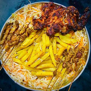 BBQ Platter B
