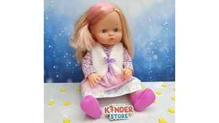 Кукла Warm baby