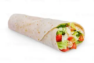 Chawarma végétarien