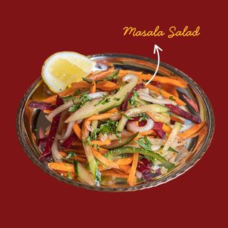 Masala Salad