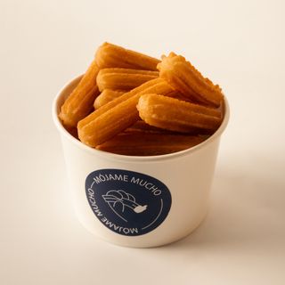 PECADITOS (CUBO CON CHURRITOS).