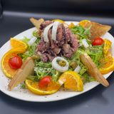 Salata od hobotnice  250 gr