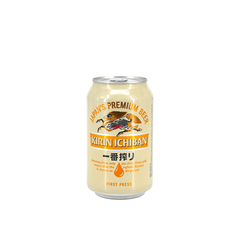 Cerveza Kirin