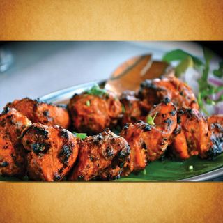 Chicken tikka