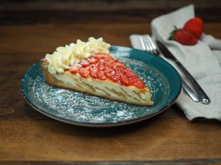 ვაშლის ღვეზელი / Apple pie