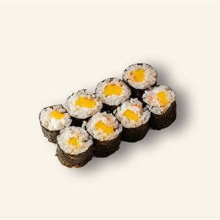 Maki Queso & Mango Spicy (8Piez).