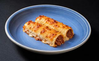 Canelones De Ragú De Ternera (2 Uds.)