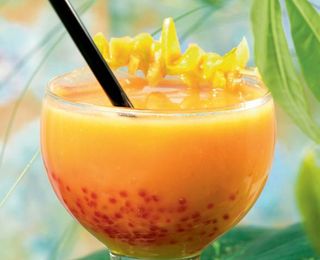 cocktail exotique