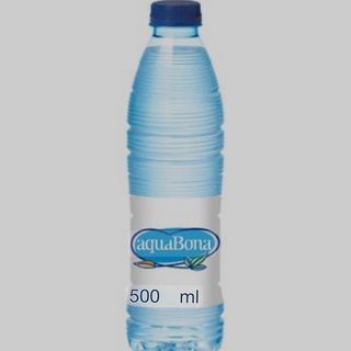 Agua 500ml