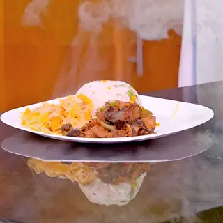 Rice Matumbo Fry