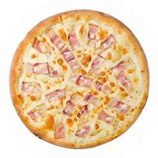 Pizza Bacon, Mediana