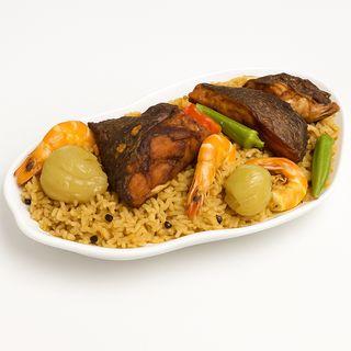 Riz Soumara Poisson