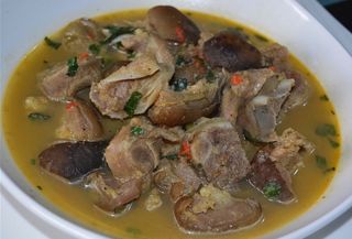Goat Meat Pepper Soup