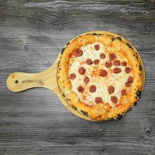 Pizza Traditionnelle Tunisienne