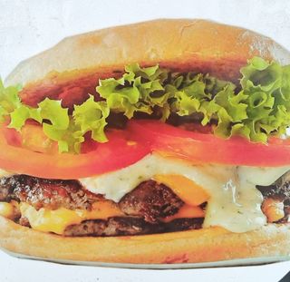 Бургер бонфиле 