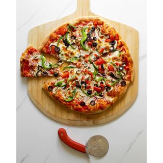 Vegetable Pizza