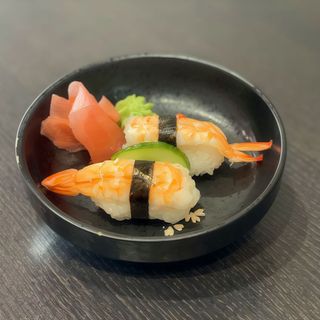 Nigiri Crevette
